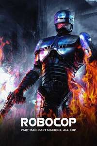 RoboCop - Poster