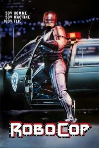 RoboCop - Poster