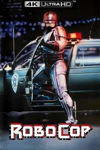 RoboCop - Poster