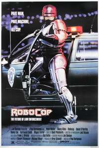 RoboCop - Poster