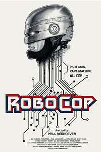 RoboCop - Poster
