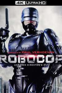 RoboCop - Poster