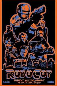 RoboCop - Poster