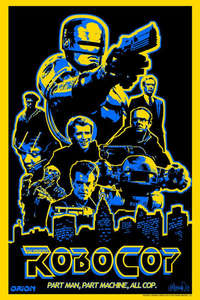 RoboCop - Poster