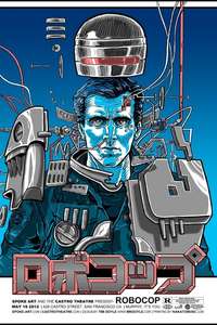 RoboCop - Poster