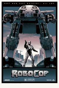 RoboCop - Poster