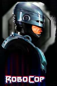 RoboCop - Poster
