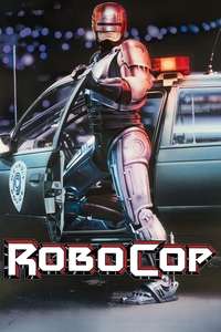 RoboCop - Poster