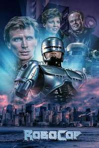 RoboCop - Poster