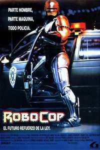 RoboCop - Poster