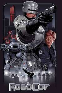 RoboCop - Poster