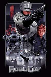 RoboCop - Poster