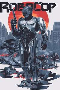 RoboCop - Poster