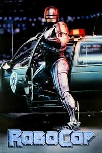 RoboCop - Poster