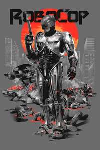 RoboCop - Poster
