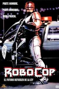 RoboCop - Poster