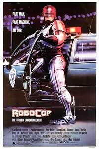 RoboCop - Poster