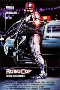 RoboCop - Poster