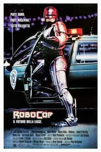 RoboCop - Poster