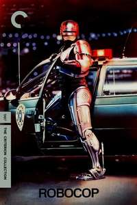 RoboCop - Poster