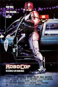 RoboCop - Poster