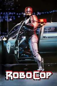 RoboCop - Poster