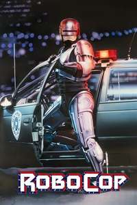 RoboCop - Poster