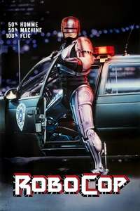 RoboCop - Poster