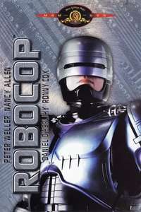RoboCop - Poster