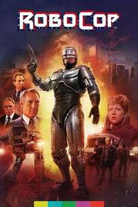 RoboCop - Poster