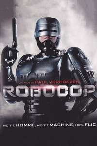 RoboCop - Poster