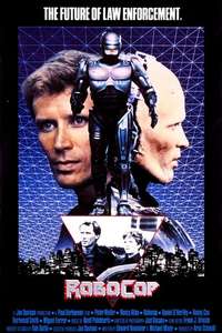 RoboCop - Poster