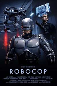 RoboCop - Poster