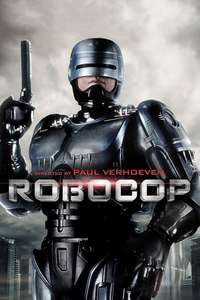 RoboCop - Poster