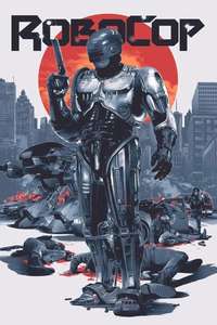 RoboCop - Poster