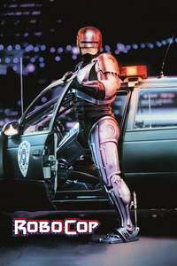 RoboCop - Poster
