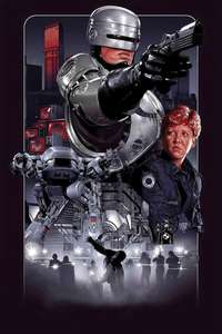 RoboCop - Poster
