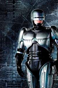 RoboCop - Poster