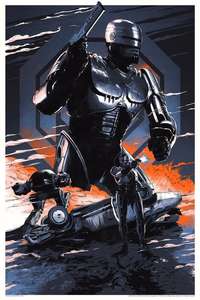 RoboCop - Poster