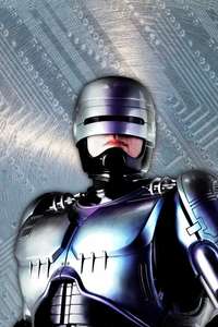 RoboCop - Poster