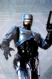 RoboCop - Poster