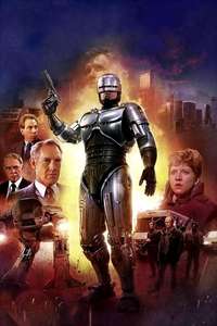 RoboCop - Poster