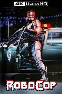 RoboCop - Poster