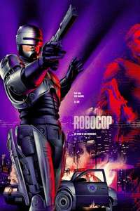 RoboCop - Poster