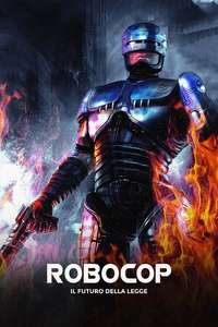 RoboCop - Poster