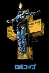 RoboCop - Poster