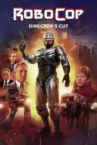 RoboCop - Poster