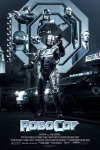 RoboCop - Poster