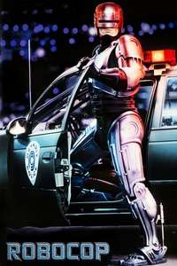 RoboCop - Poster