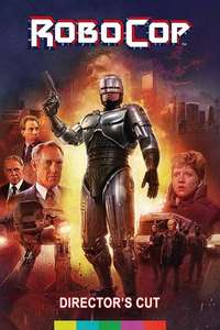 RoboCop - Poster
